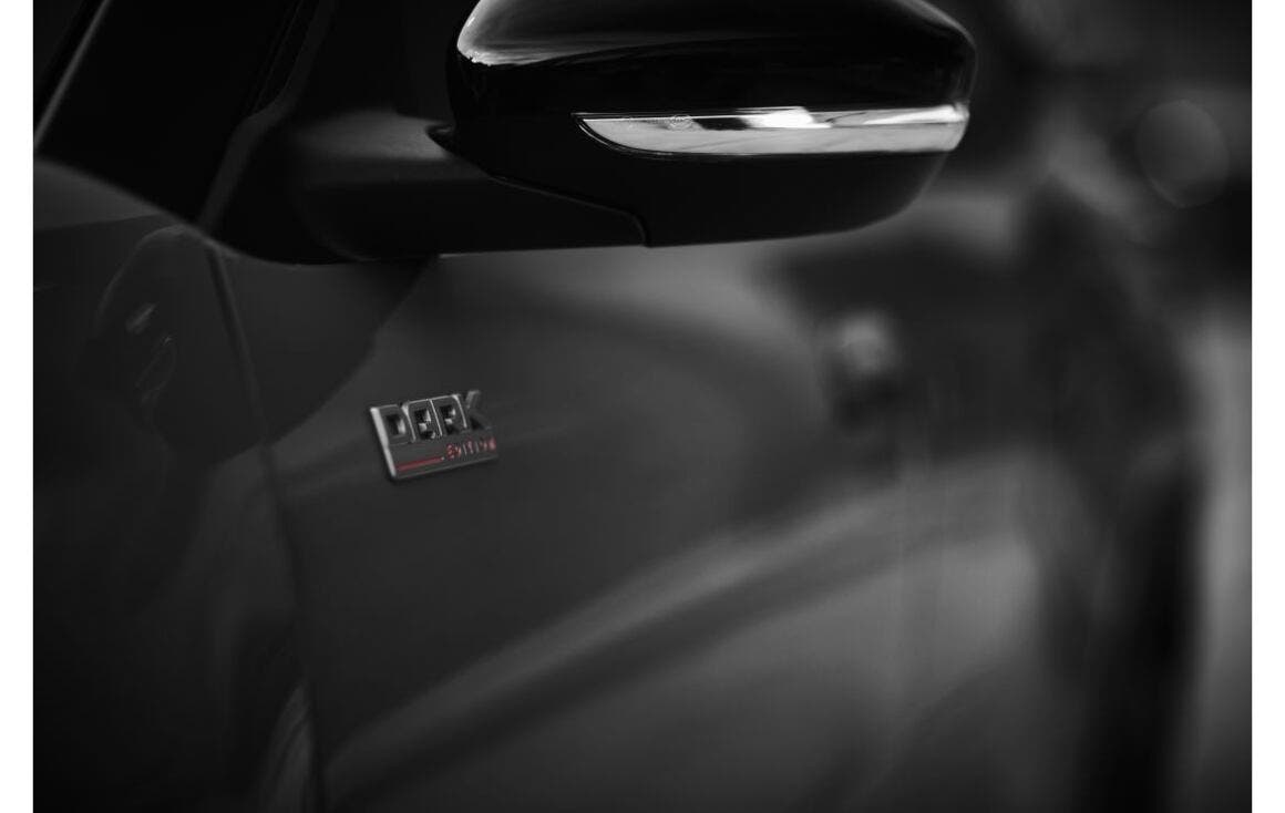 Citroën Basalt: new special version, the Dark Edition in Brazil