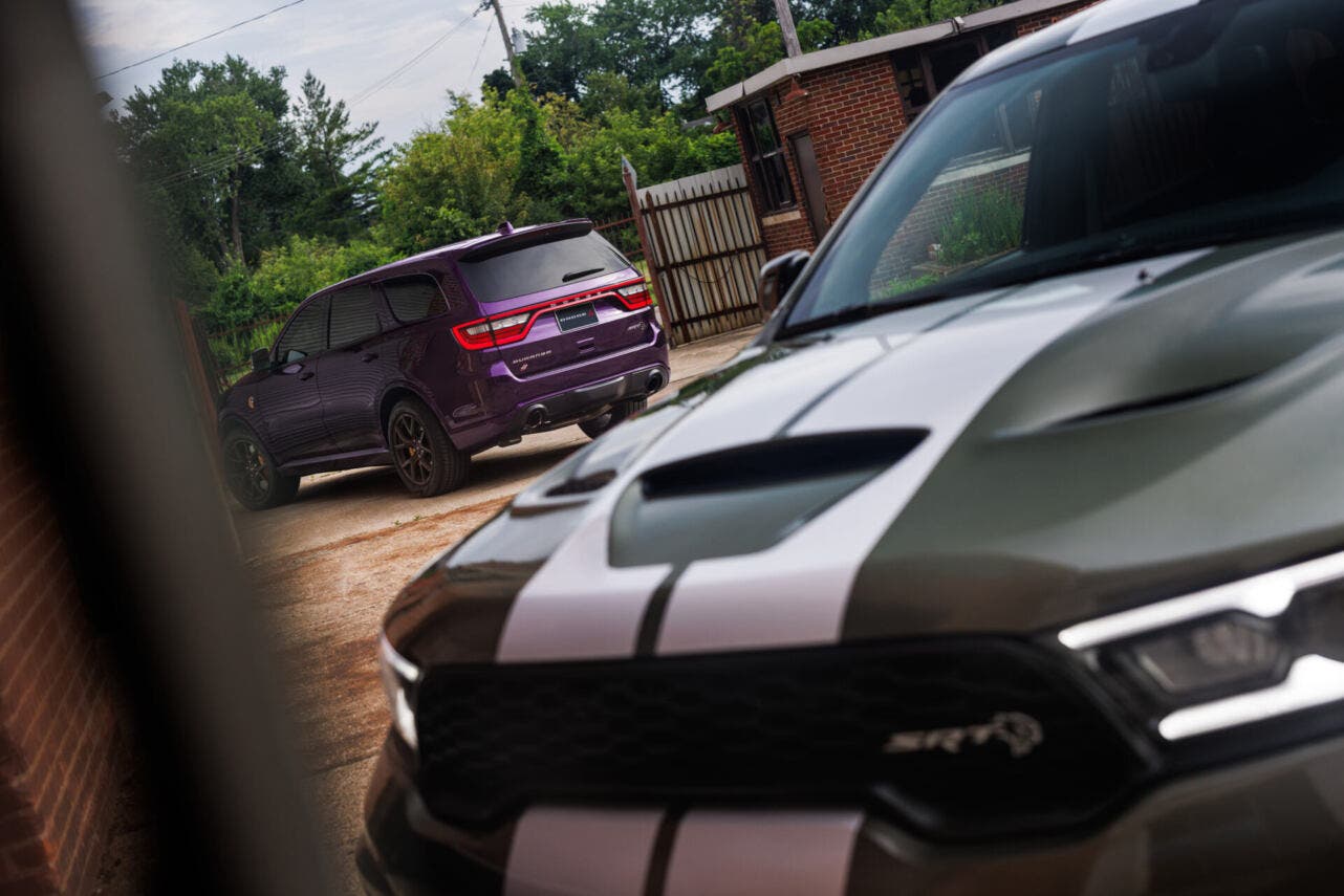 2026 Dodge Durango SRT Hellcat