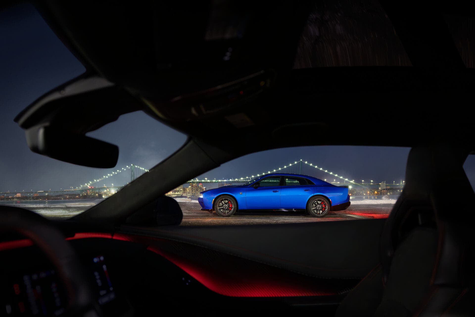 2026 Dodge Charger