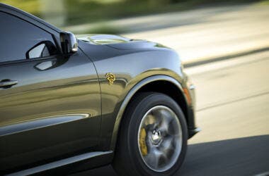 The 2026 Dodge Durango SRT Hellcat Jailbreak unlocks more than s