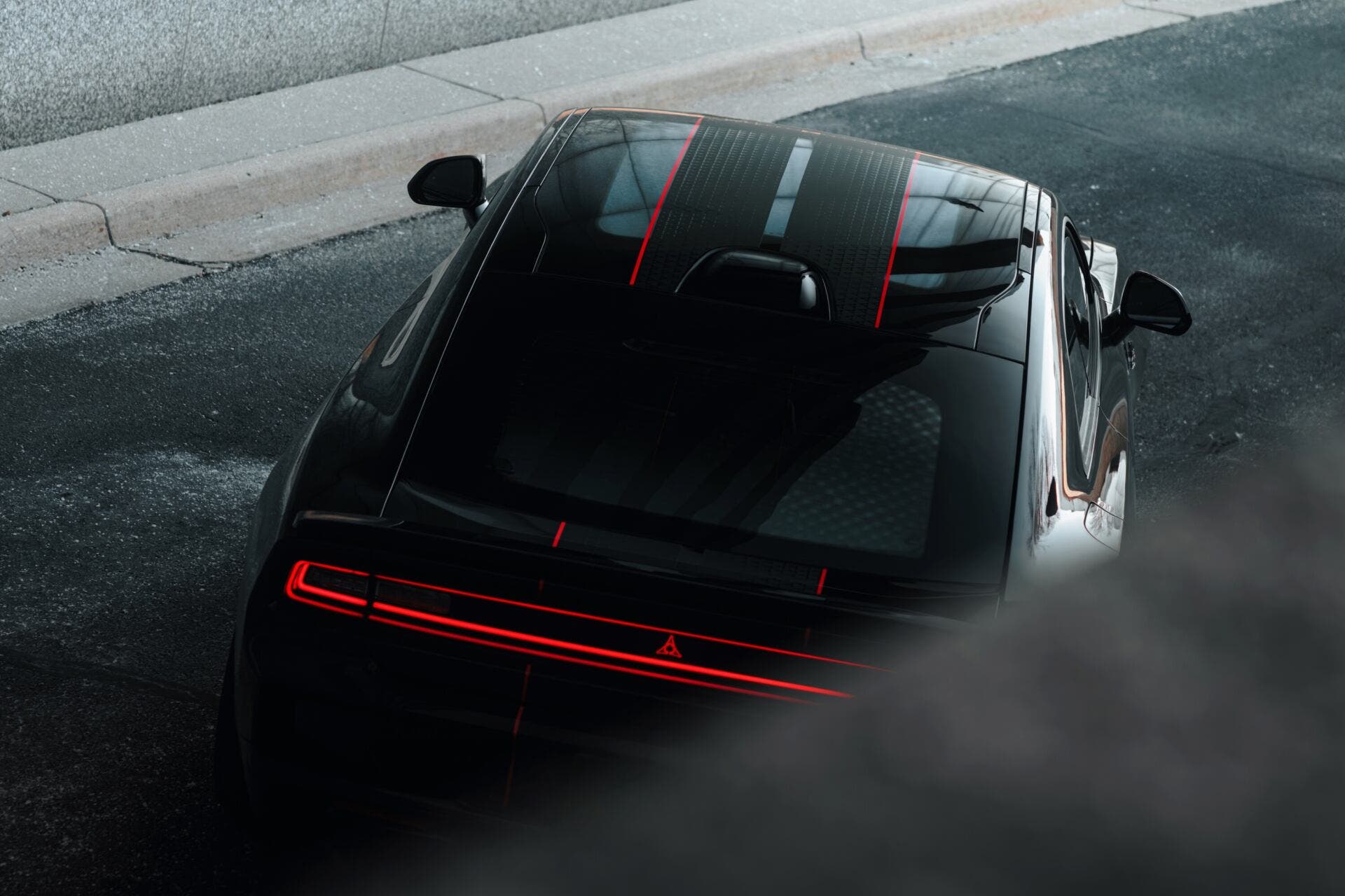 2026 Dodge Charger Daytona