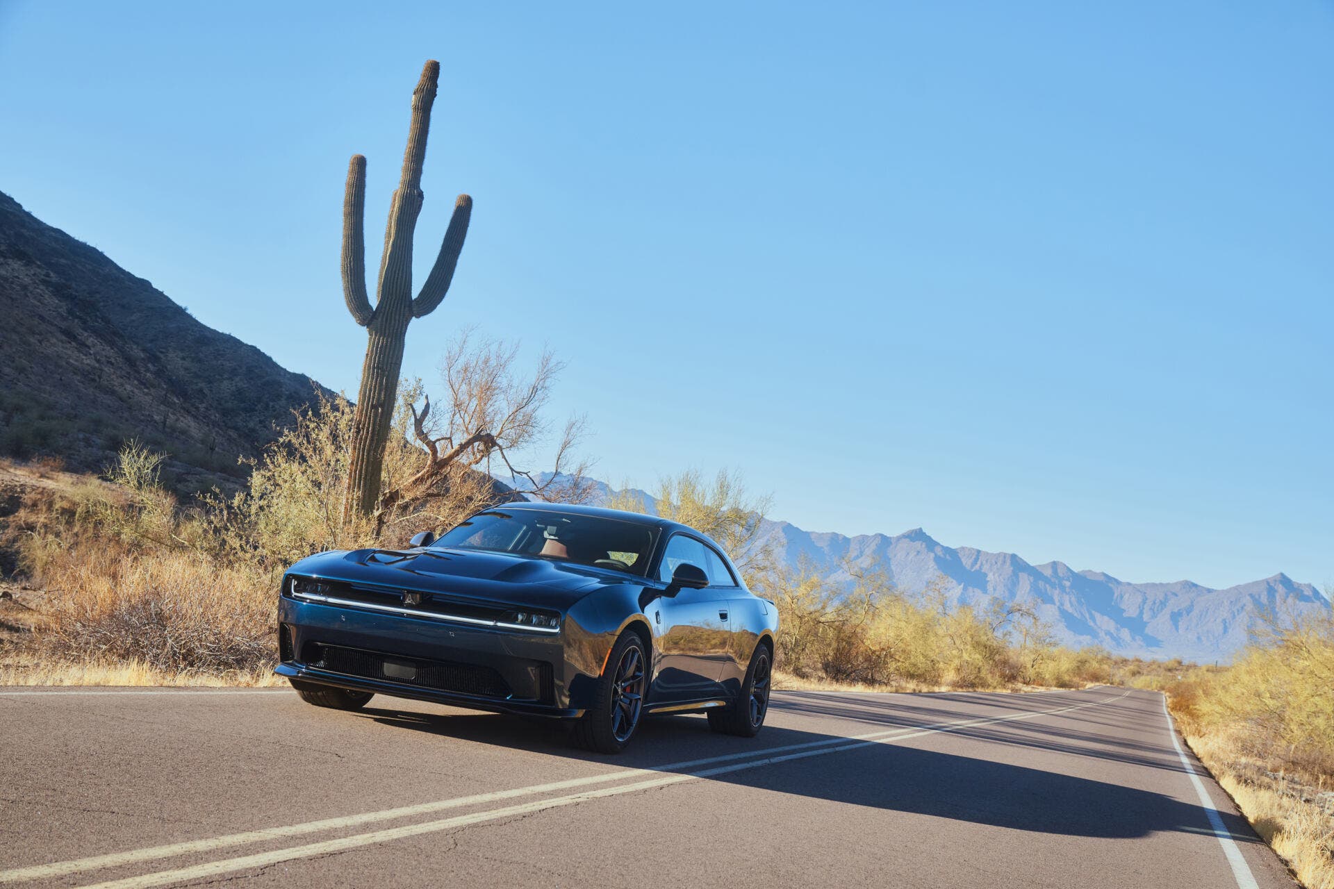 2026 Dodge Charger