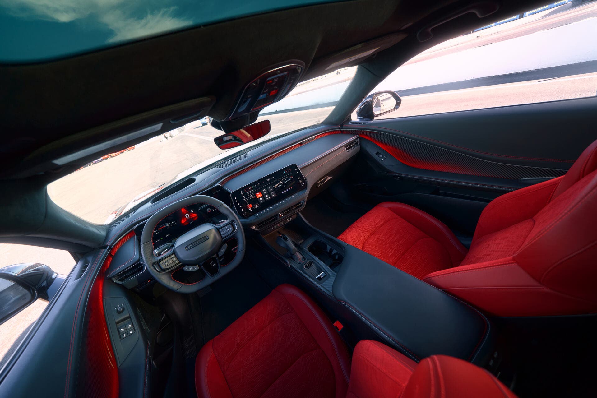 2026 Dodge Charger