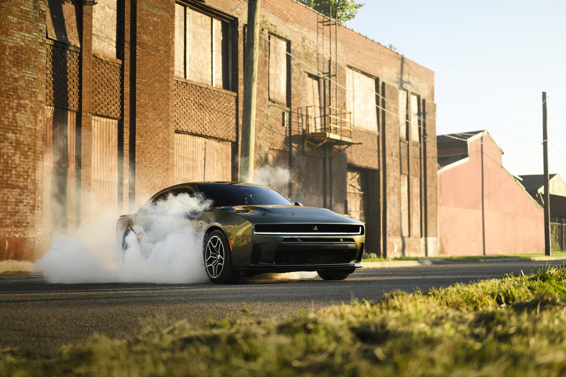 2026 Dodge