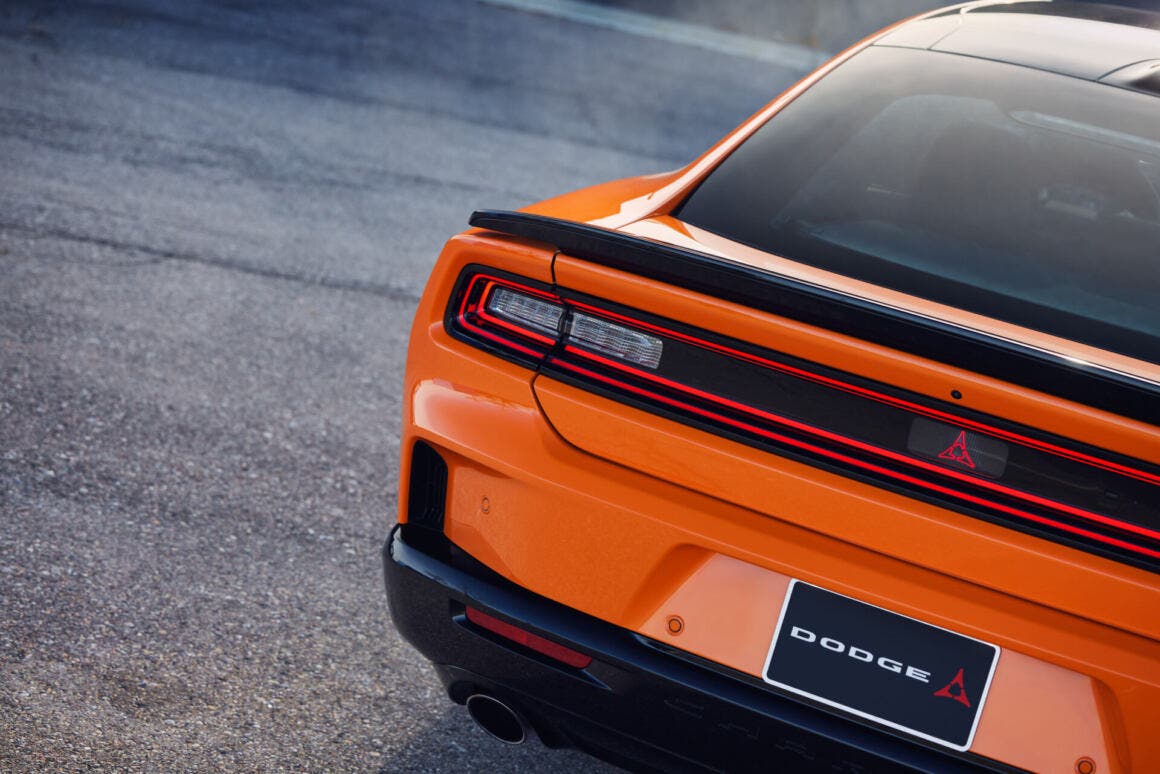 2026 Dodge