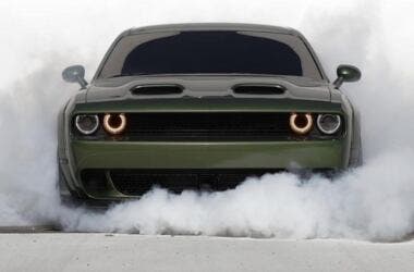Dodge Challenger SRT Hellcat