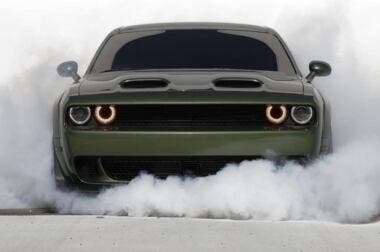 Dodge Challenger SRT Hellcat