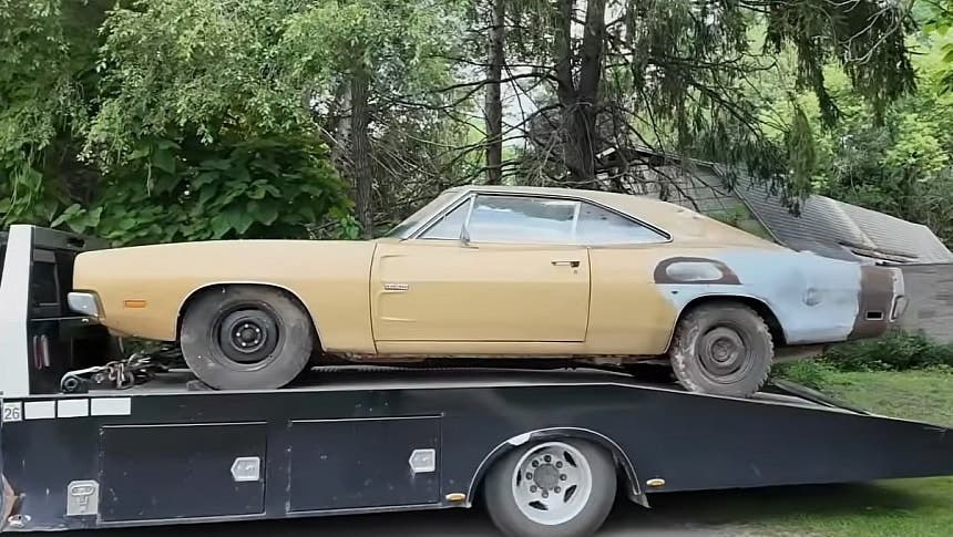 Dodge Charger 500
