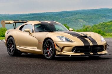 Dodge Viper GTC ACR Extreme