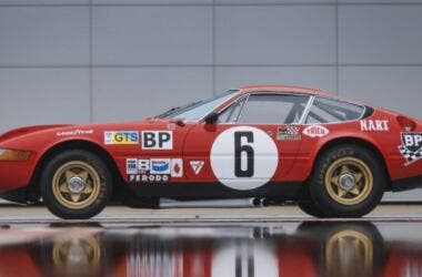 Ferrari 365 GTB/4 Competizione Daytona