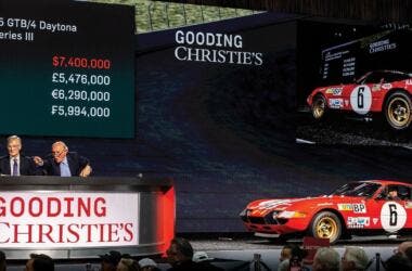 Ferrari 365 GTB/4 Daytona Competizione