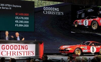 Ferrari 365 GTB/4 Daytona Competizione