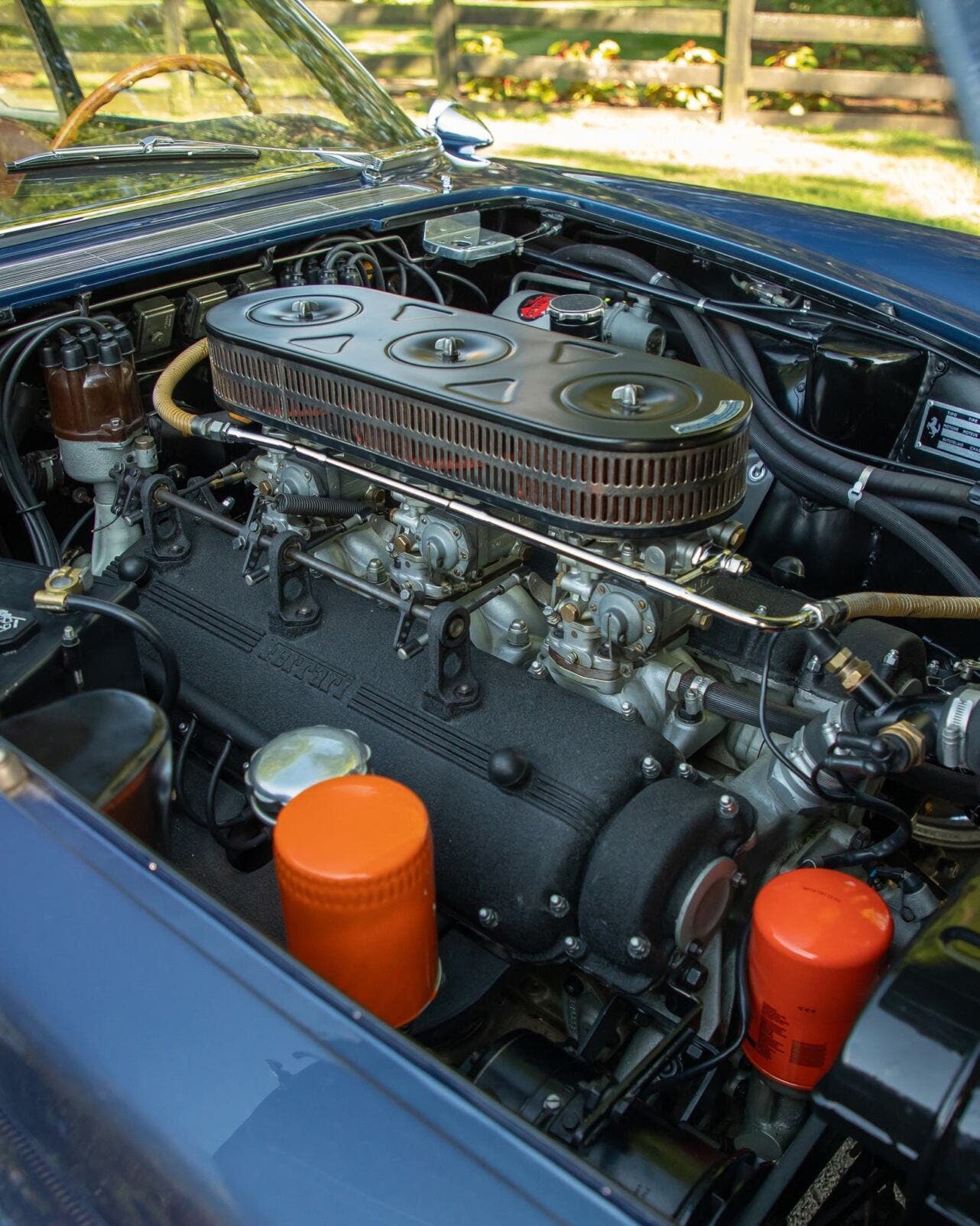 Ferrari 400 Superamerica SWB Coupé Aerodinamico
