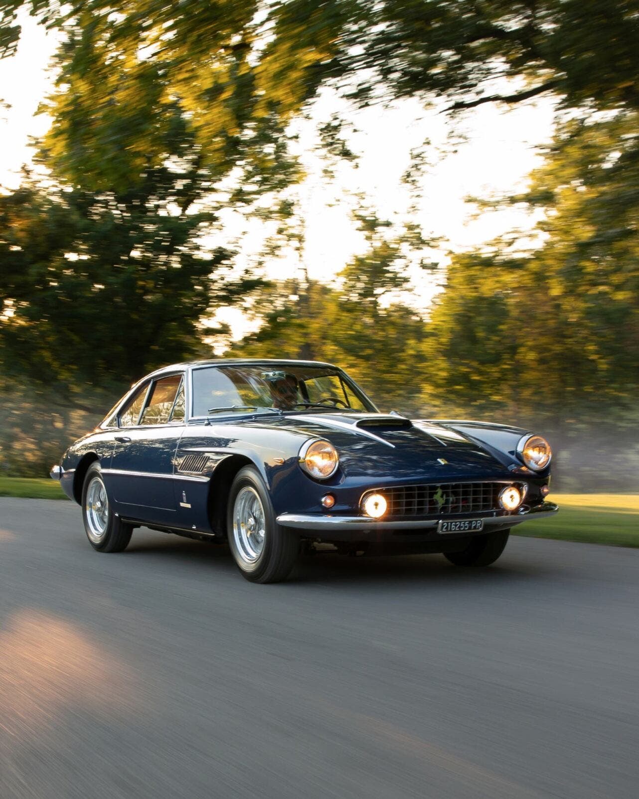 Ferrari 400 Superamerica SWB Coupé Aerodinamico
