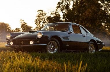 Ferrari 400 Superamerica SWB Coupé Aerodinamico