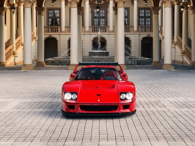 Ferrari F40 LM