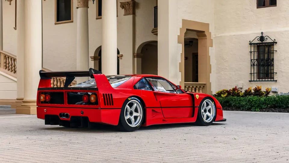 Ferrari F40 LM
