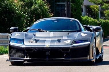 Ferrari F80