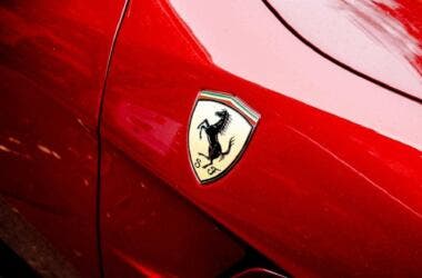 Ferrari logo