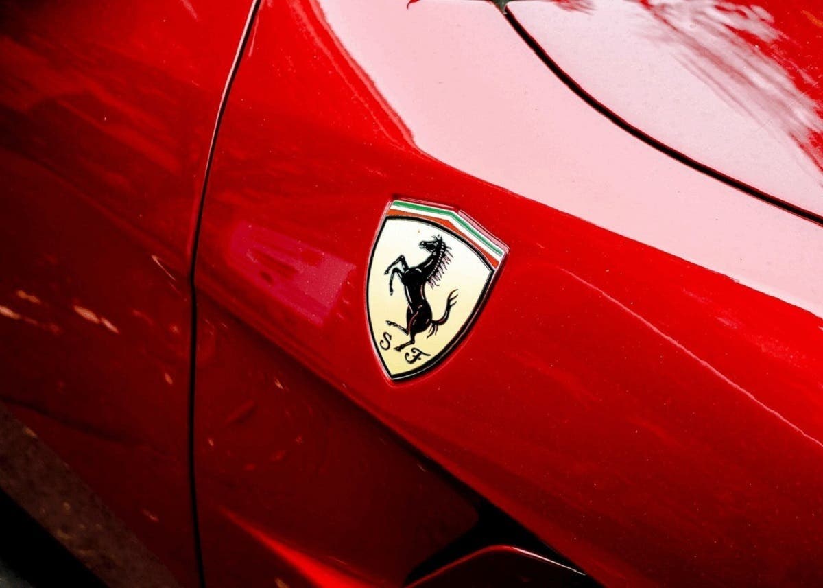 Ferrari logo