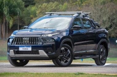 Fiat Toro 2026 Mopar accessories