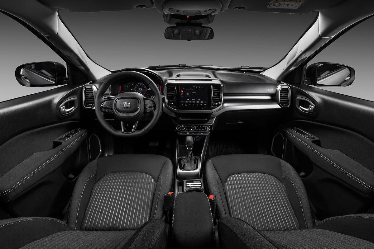 fiat Toro 2026