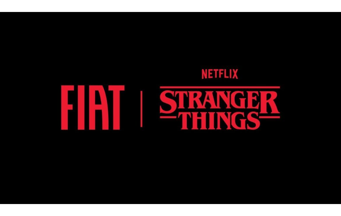 Fiat announces sponsorship of Netflix's fifth and final season of Stranger Things