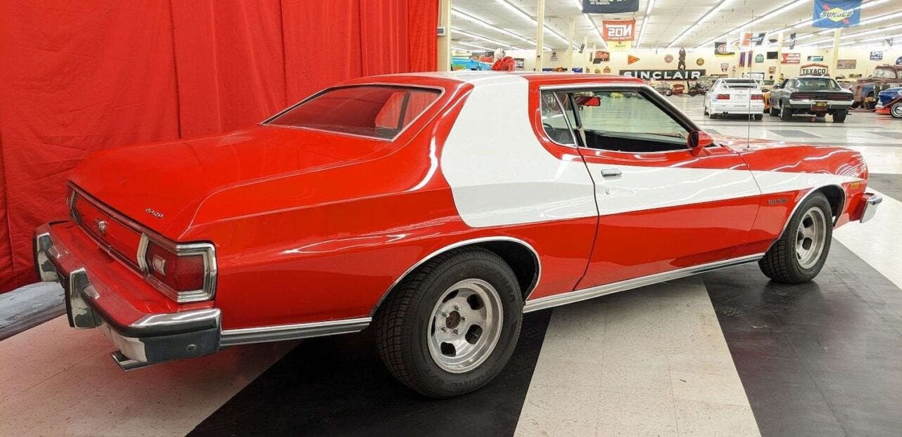 Ford Gran Torino