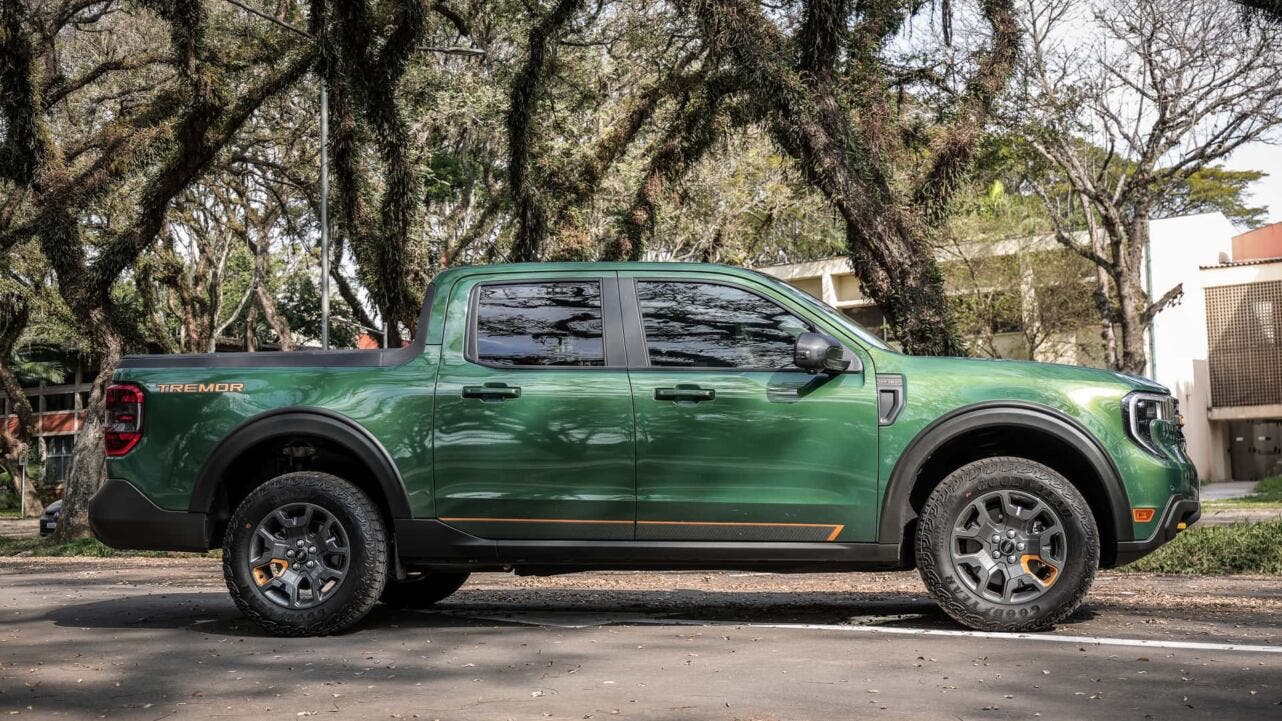 Ford Maverick 2025
