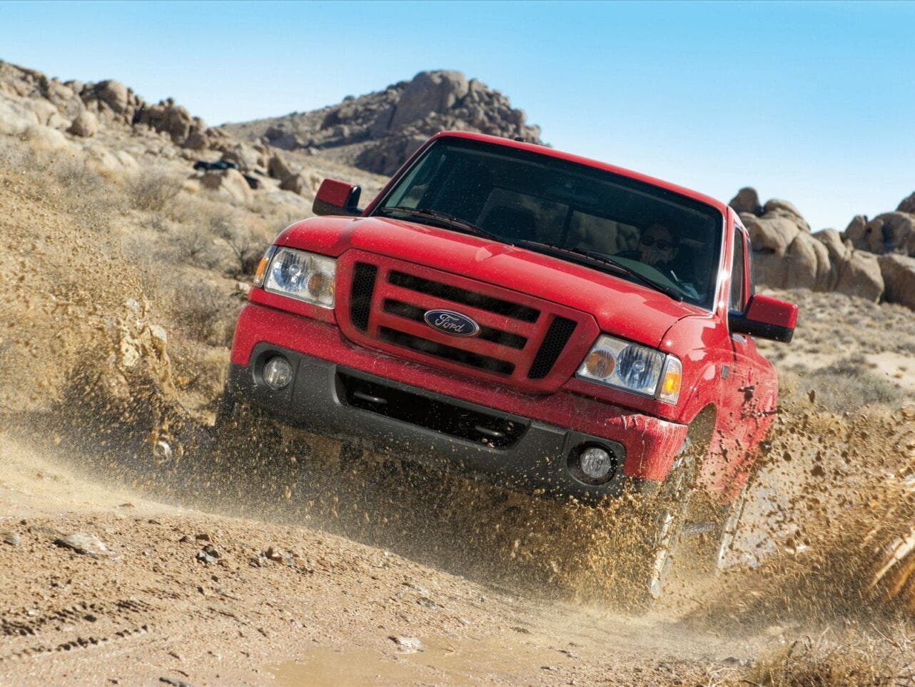 ford ranger