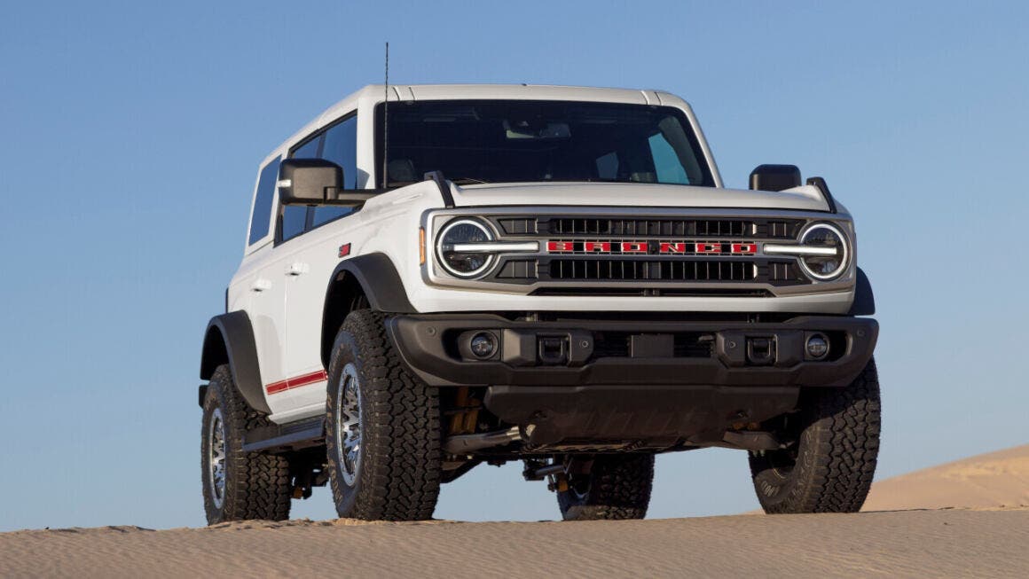 Ford Bronco 60th Anniversary