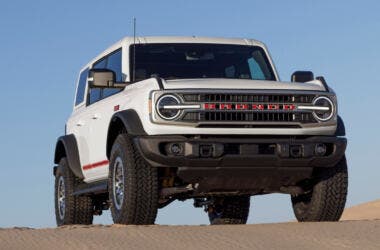 Ford Bronco 60th Anniversary