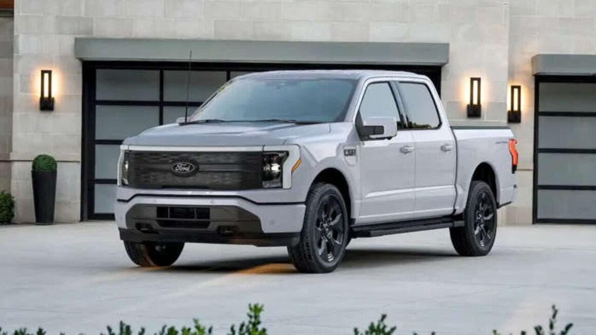 ford f-150 lightning