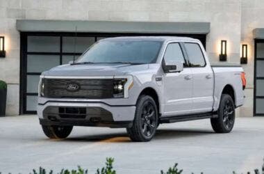 ford f-150 lightning