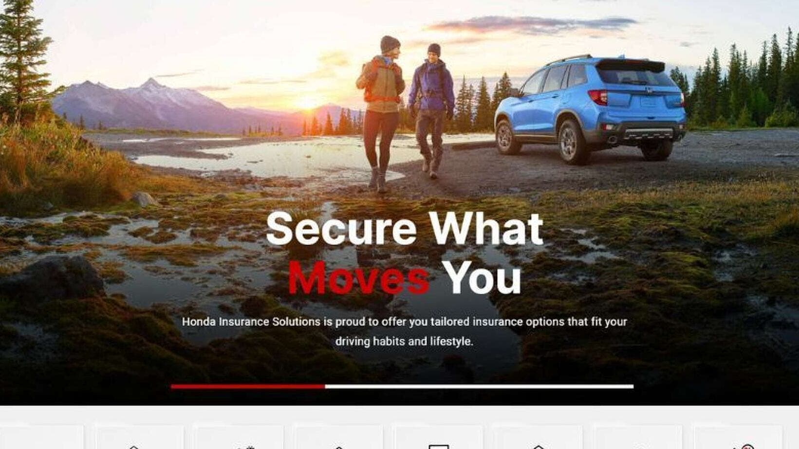 Honda Insurance Solutions