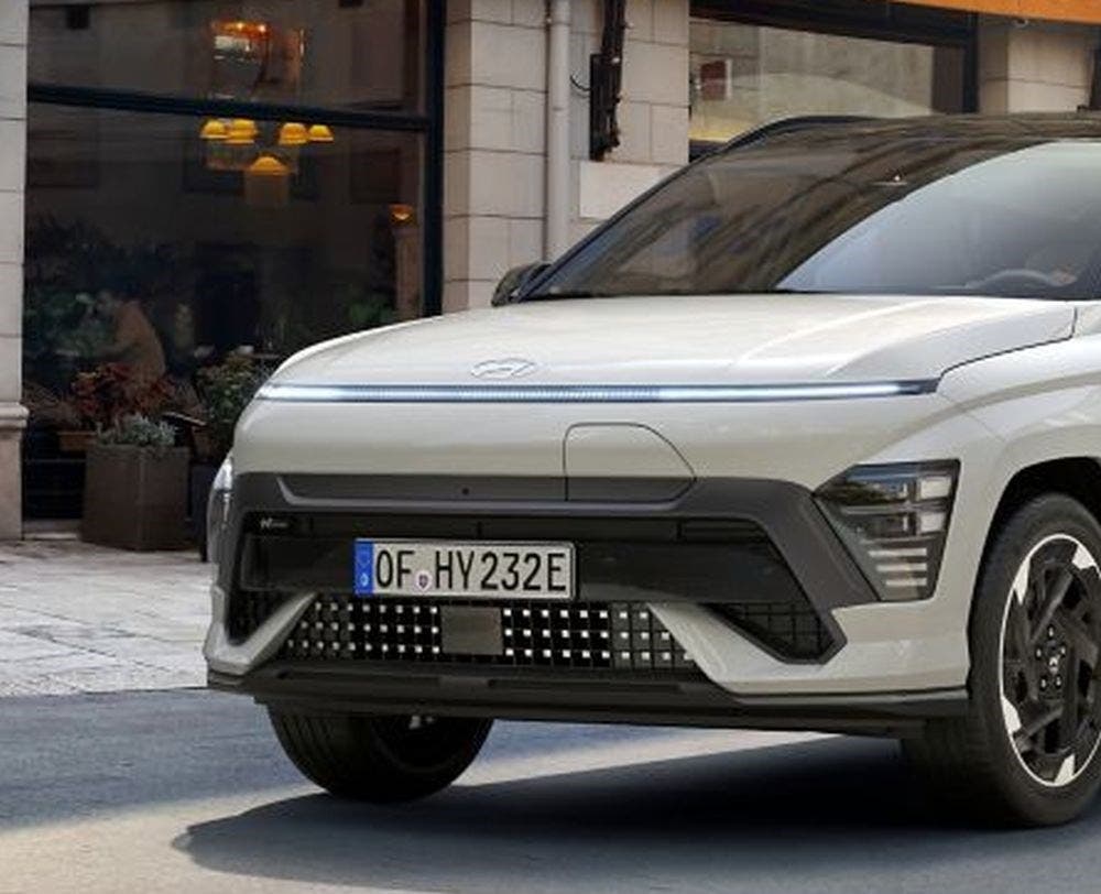 Hyundai Tucson 2027 render