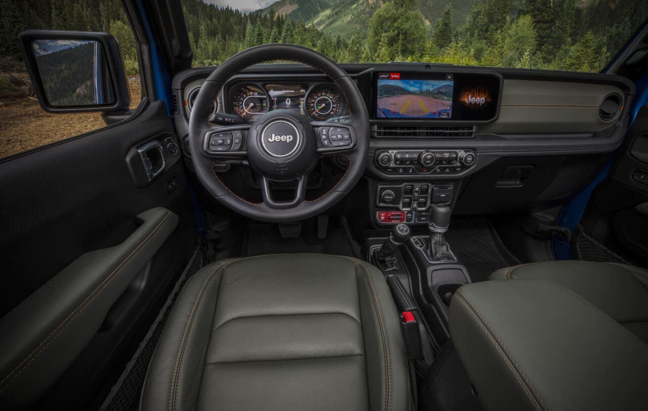 2025 Jeep Gladiator 