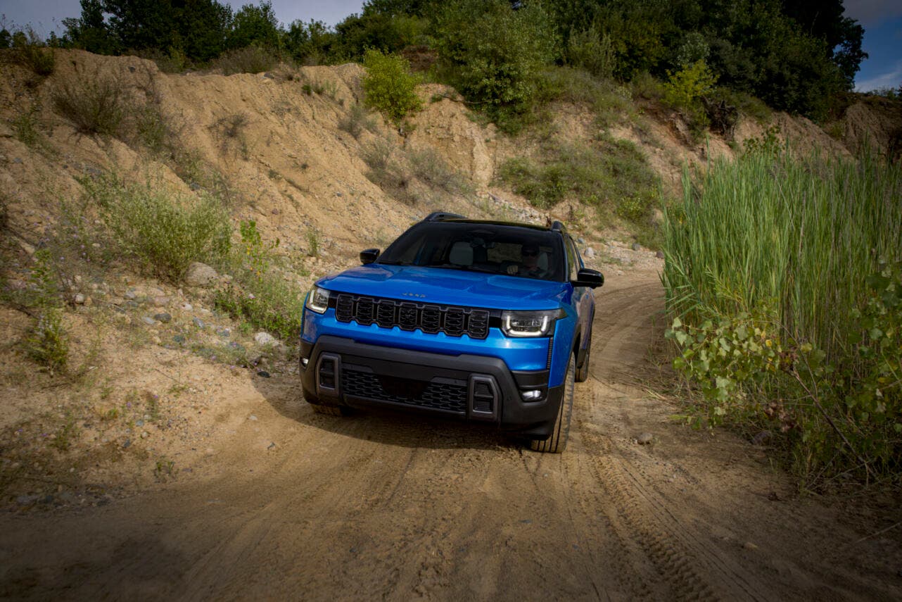 2026 Jeep Cherokee