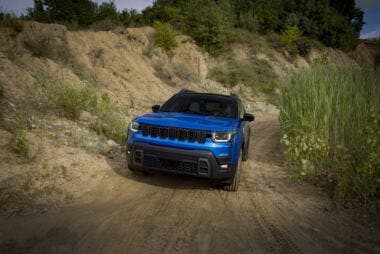 2026 Jeep Cherokee