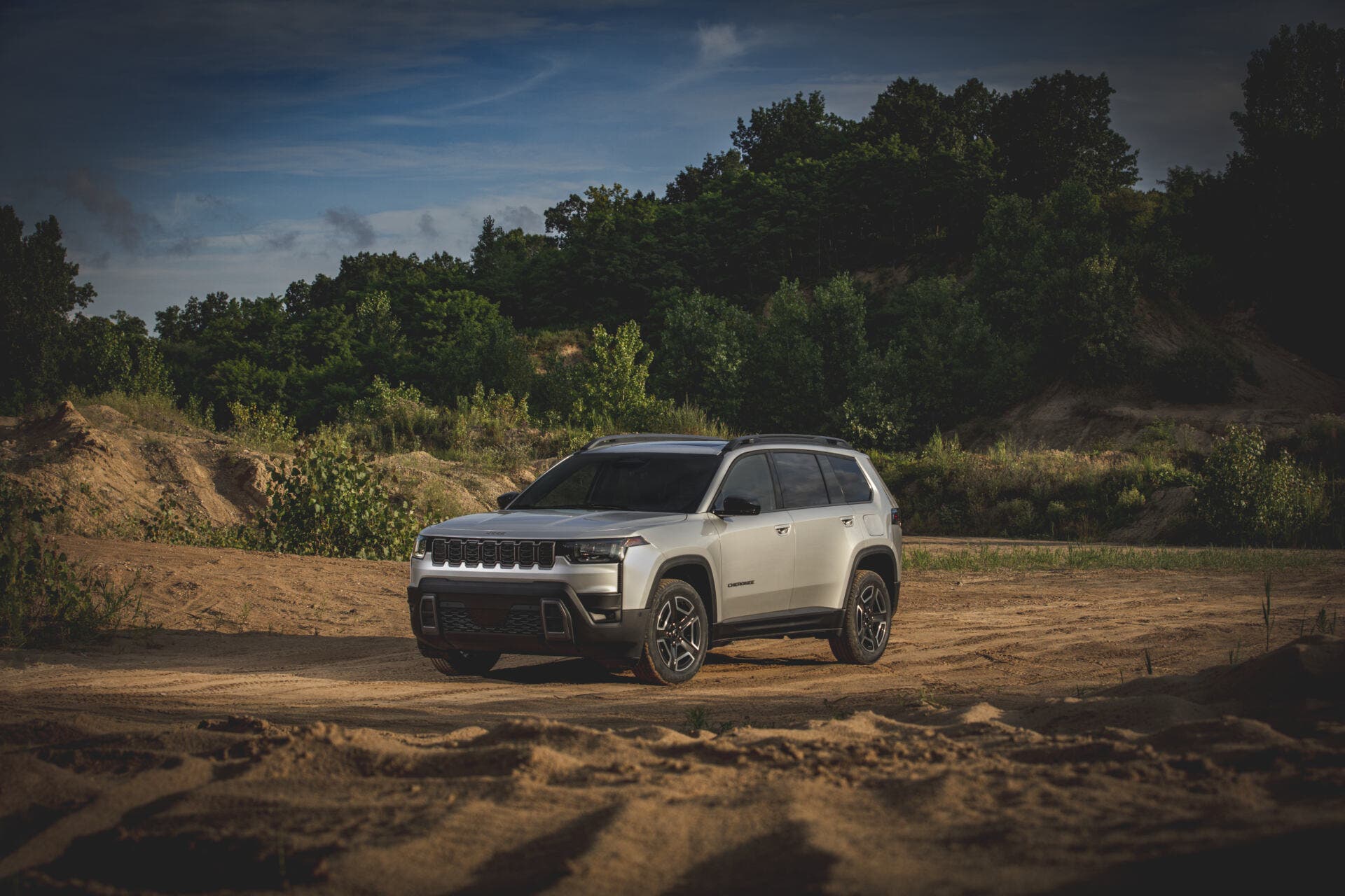 2026 Jeep Cherokee Limited