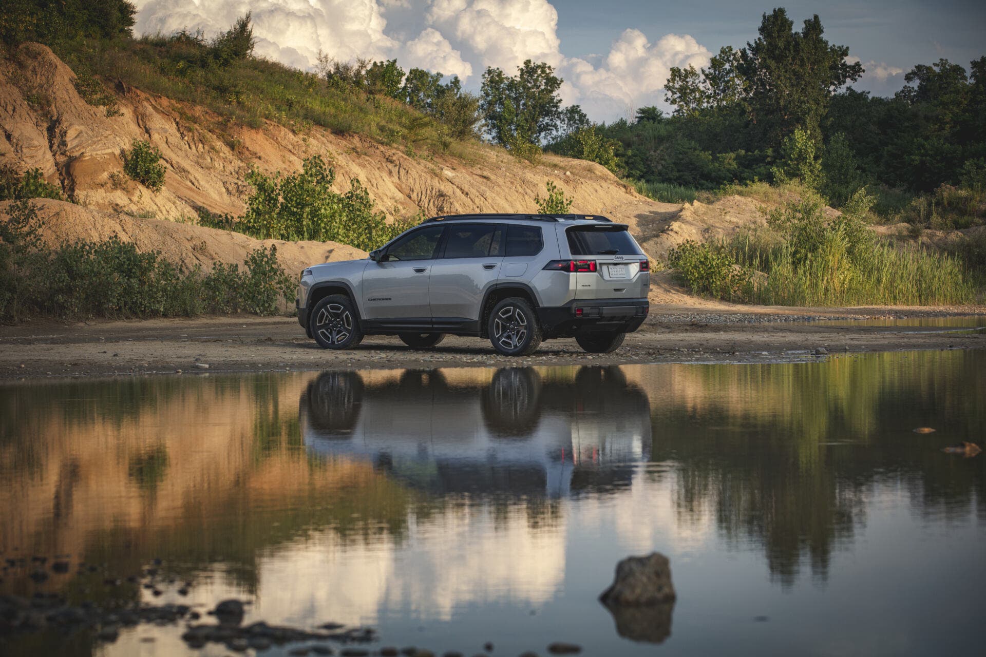 2026 Jeep Cherokee