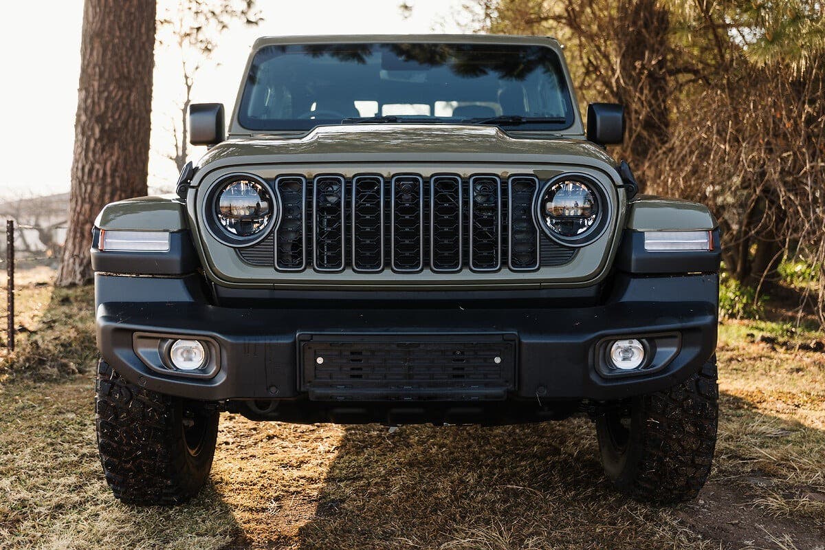 Jeep Gladiator