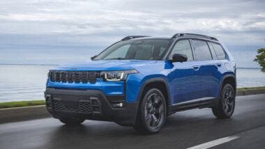 Jeep Cherokee 2026