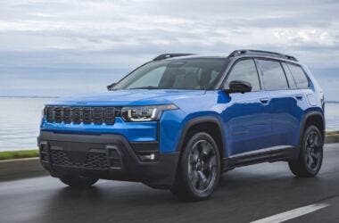 Jeep Cherokee 2026