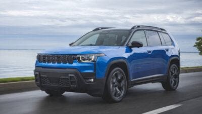 Jeep Cherokee 2026
