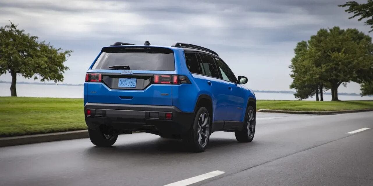 Jeep Cherokee 2026