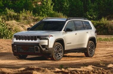 Jeep Cherokee Limited 2026