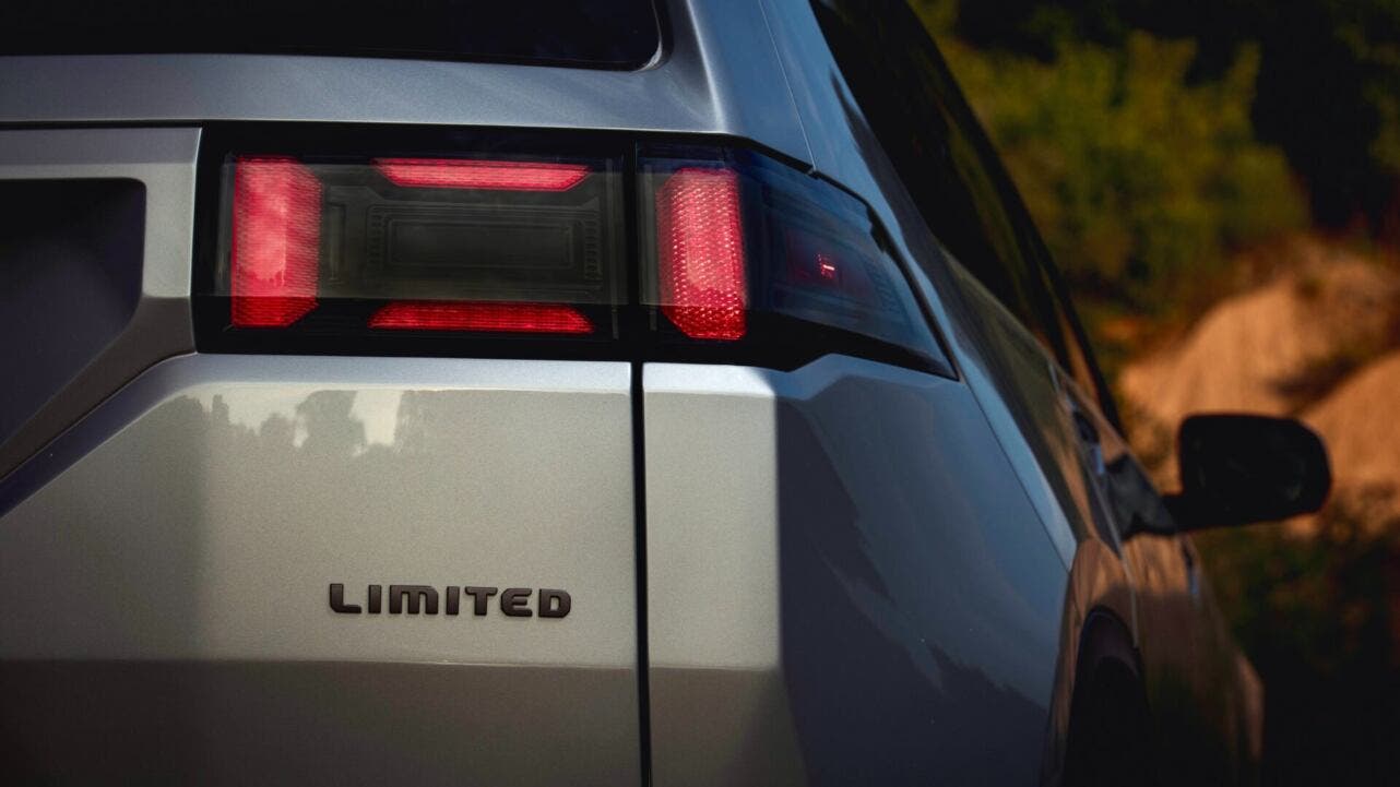 Jeep Cherokee Limited 2026