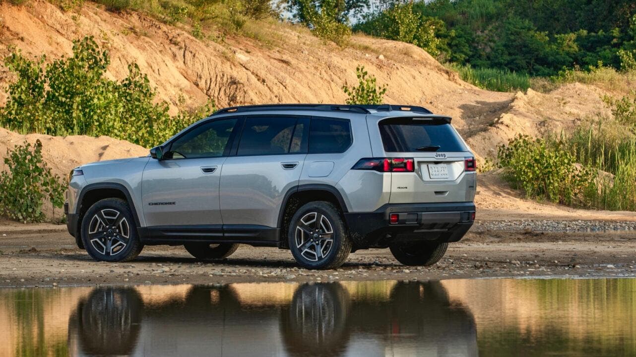 Jeep Cherokee Limited 2026