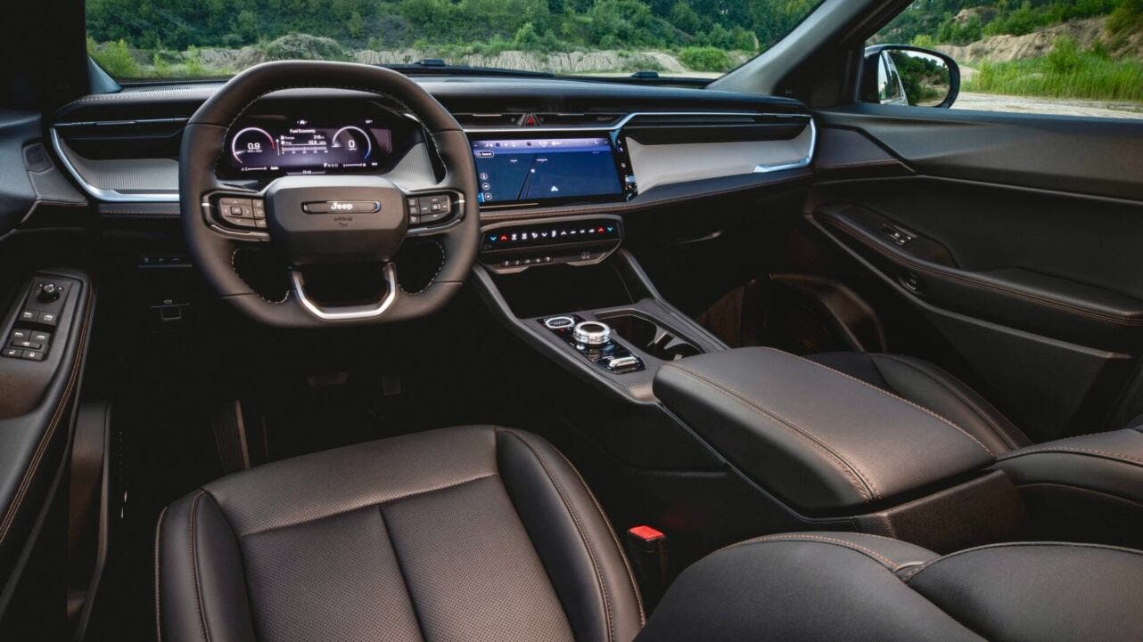 Jeep Cherokee Limited 2026